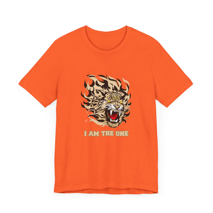 TIGER FLAME SAND TIGER /I AM THE ONE