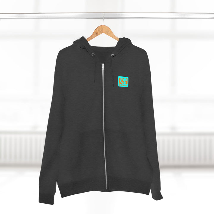 CG BIG MAC MIAMI COLORS/STAY SAVAGE ZIP UP