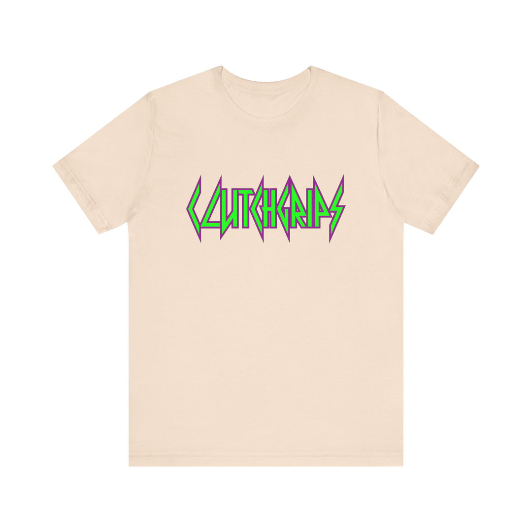 CLUTCHGRIPS GREEN PURPLE