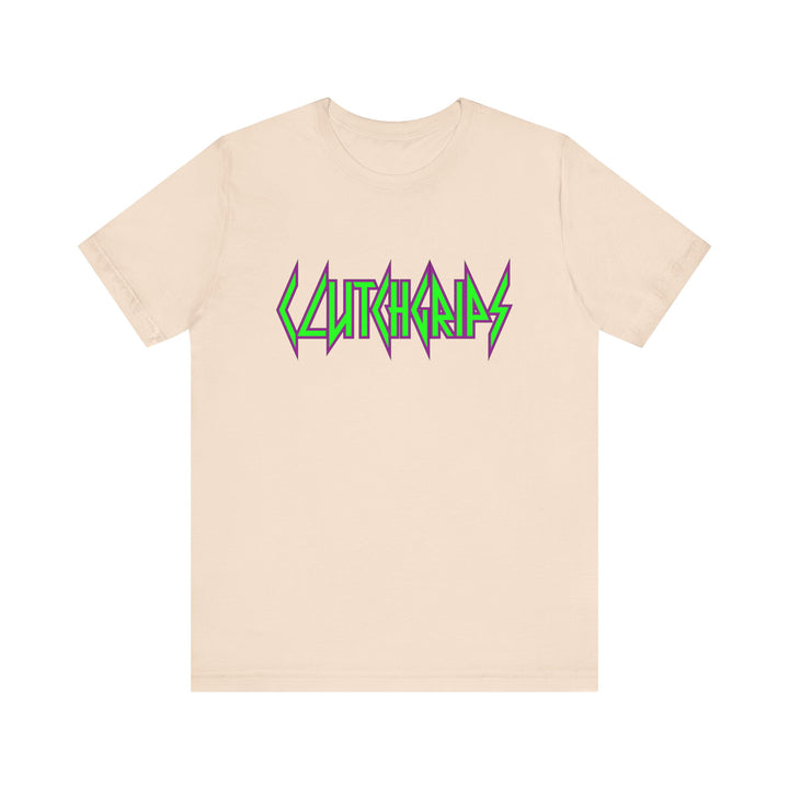 CLUTCHGRIPS GREEN PURPLE