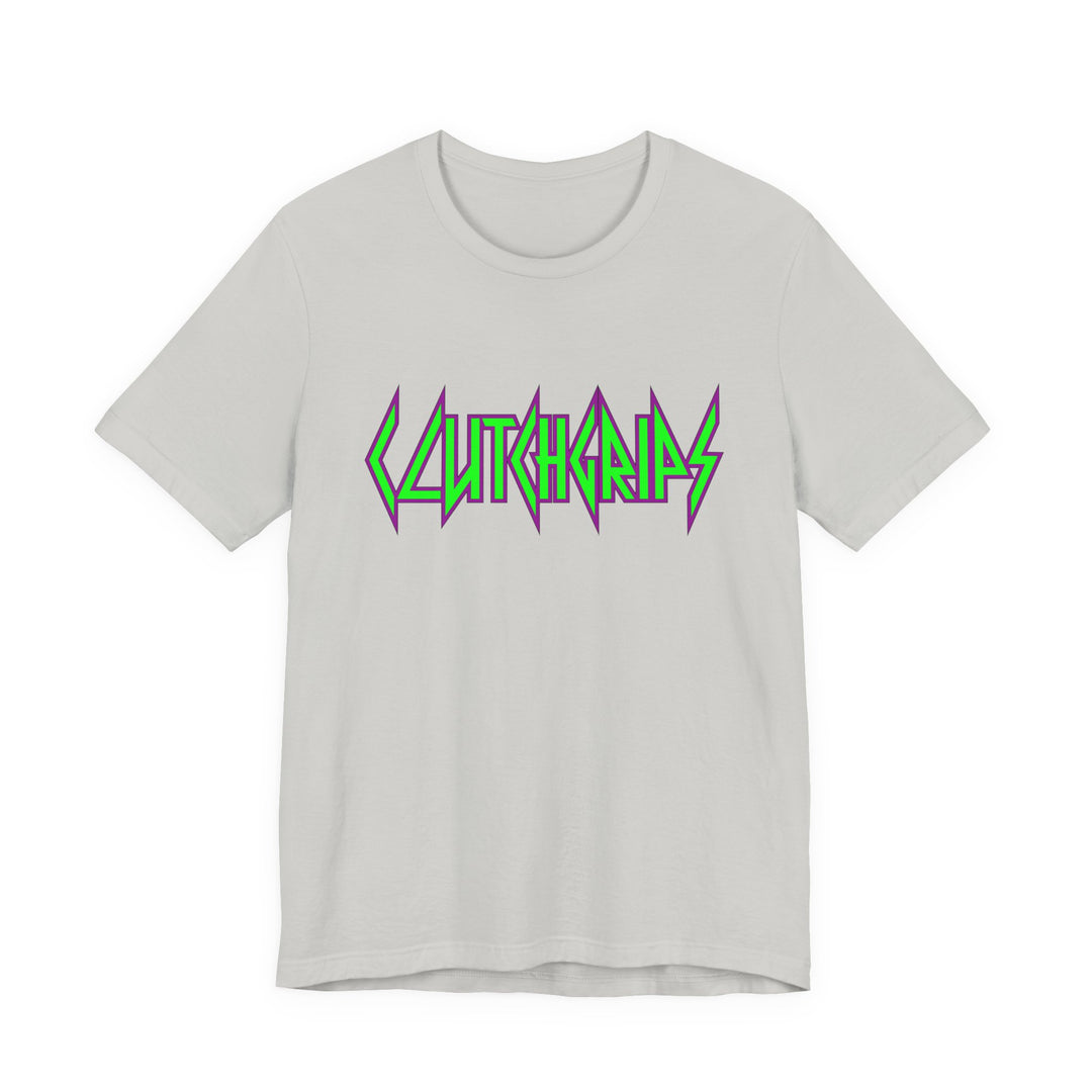 CLUTCHGRIPS GREEN PURPLE