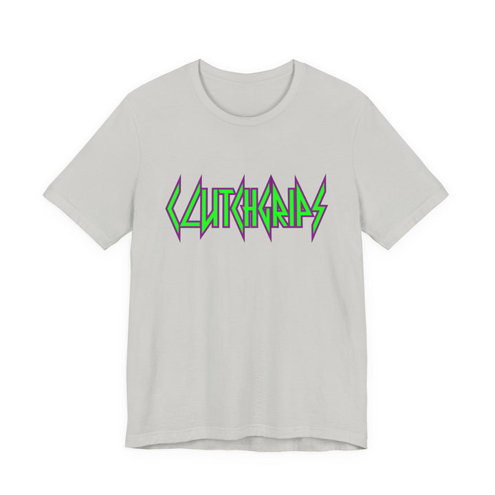 CLUTCHGRIPS GREEN PURPLE