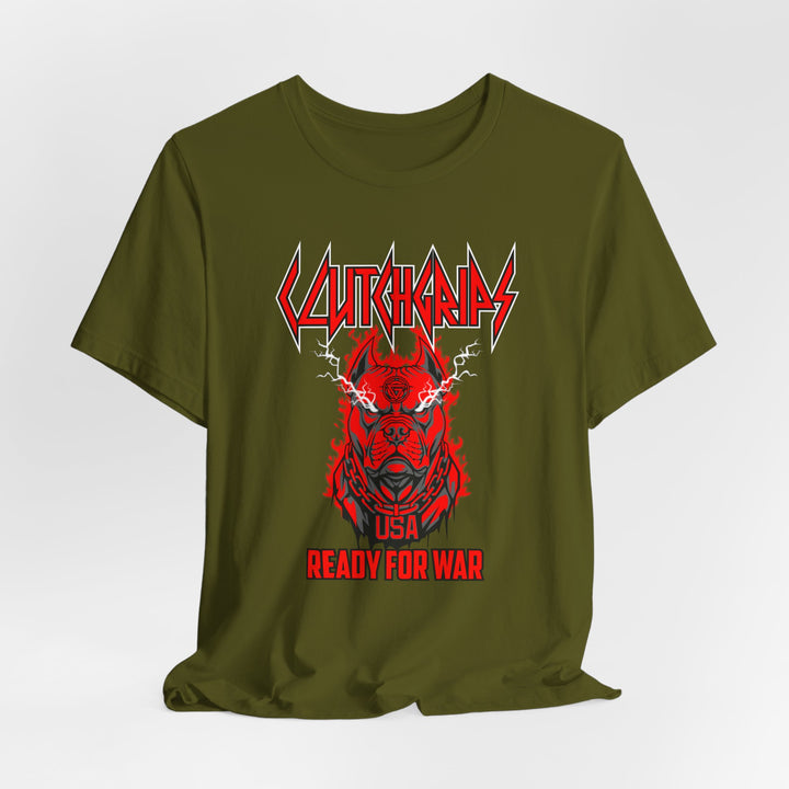 CG MAC THE PITT RED GREY /READY FOR WAR
