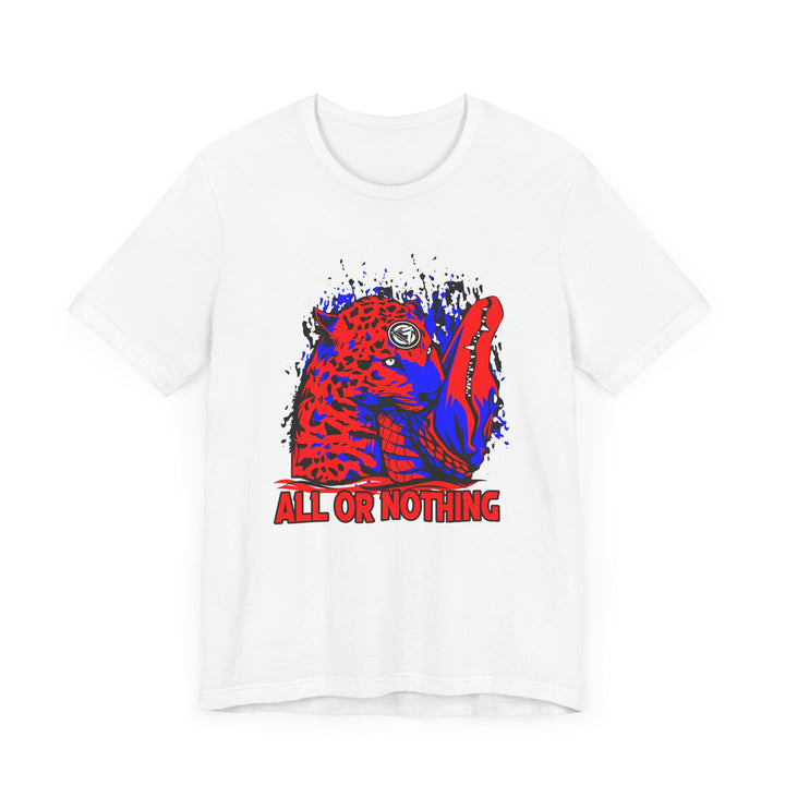 CG JAGUAR VS GATOR RED BLUE /ALL OR NOTHING