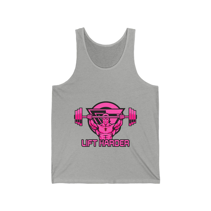 ENTER THE MAC PINK TANK/LIFT HARDER