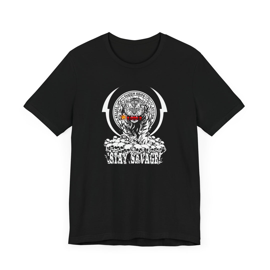 DYNAMITE TIGER WHITE/STAY SAVAGE