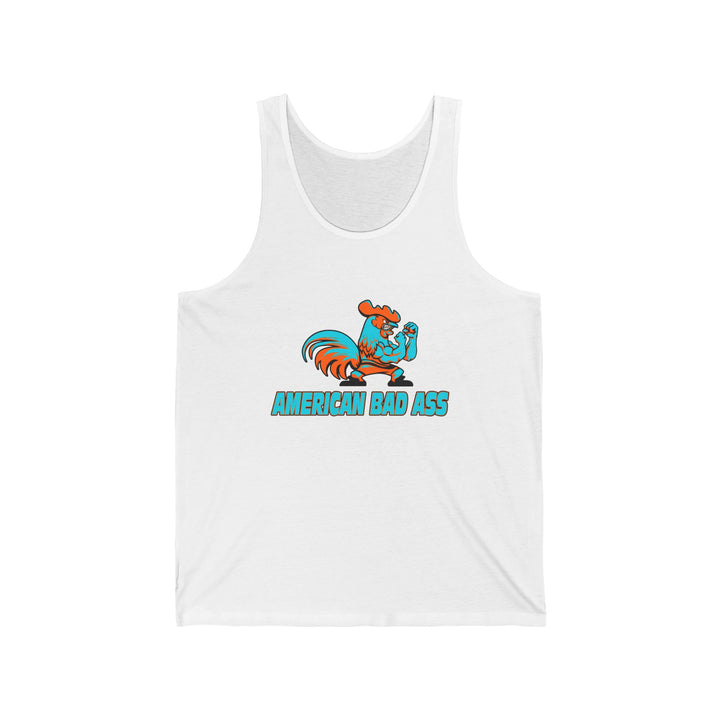 CG ANGRY ROOSTER MIAMI COLORS/AMERICAN BAD ASS