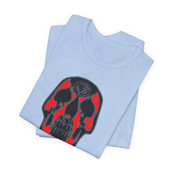 CG SKULLATOR GREY RED /LIFT HARDER