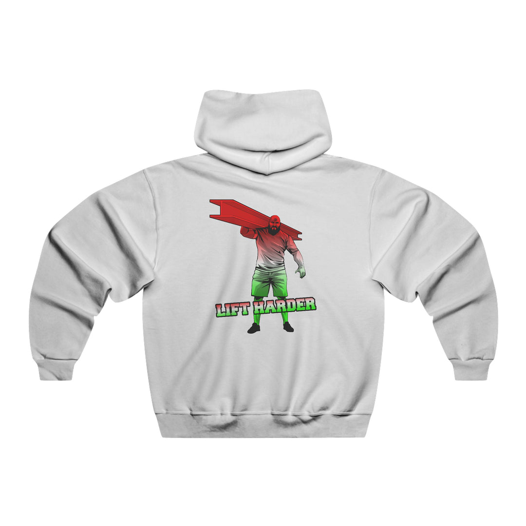 CG BIG BOY MAC RED WHITE GREEN /LIFT HARDER