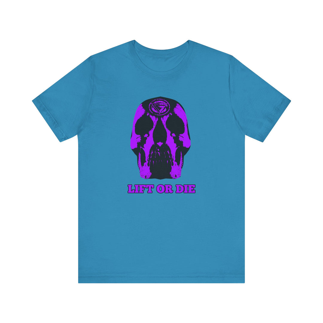 SKULLATOR PURPLE /LIFT OR DIE