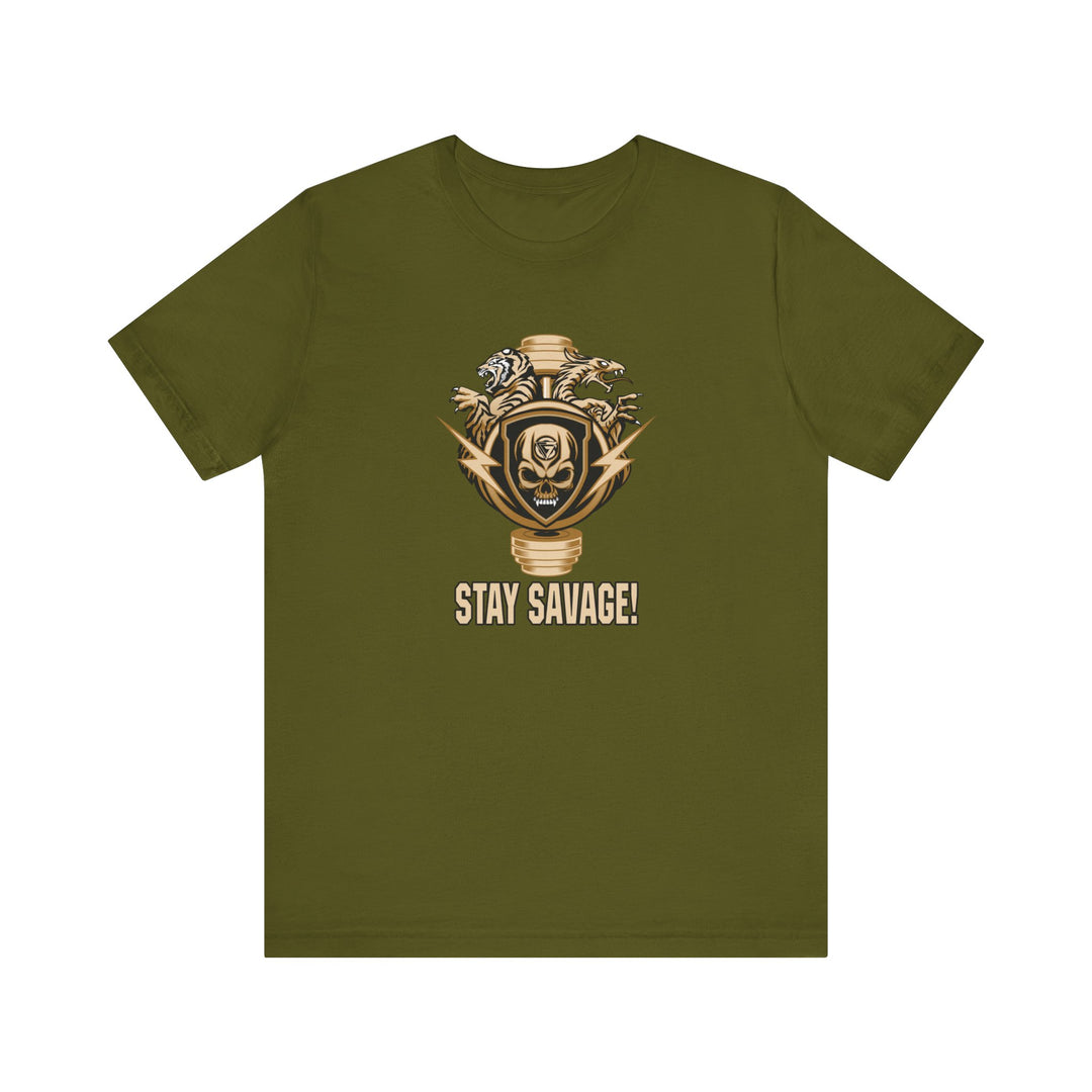 TIGER BELL VS DRAGON SGL DESERT SAND  /STAY SAVAGE