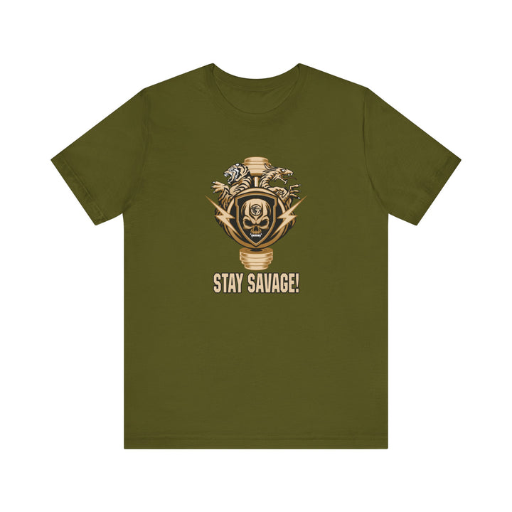 TIGER BELL VS DRAGON SGL DESERT SAND  /STAY SAVAGE