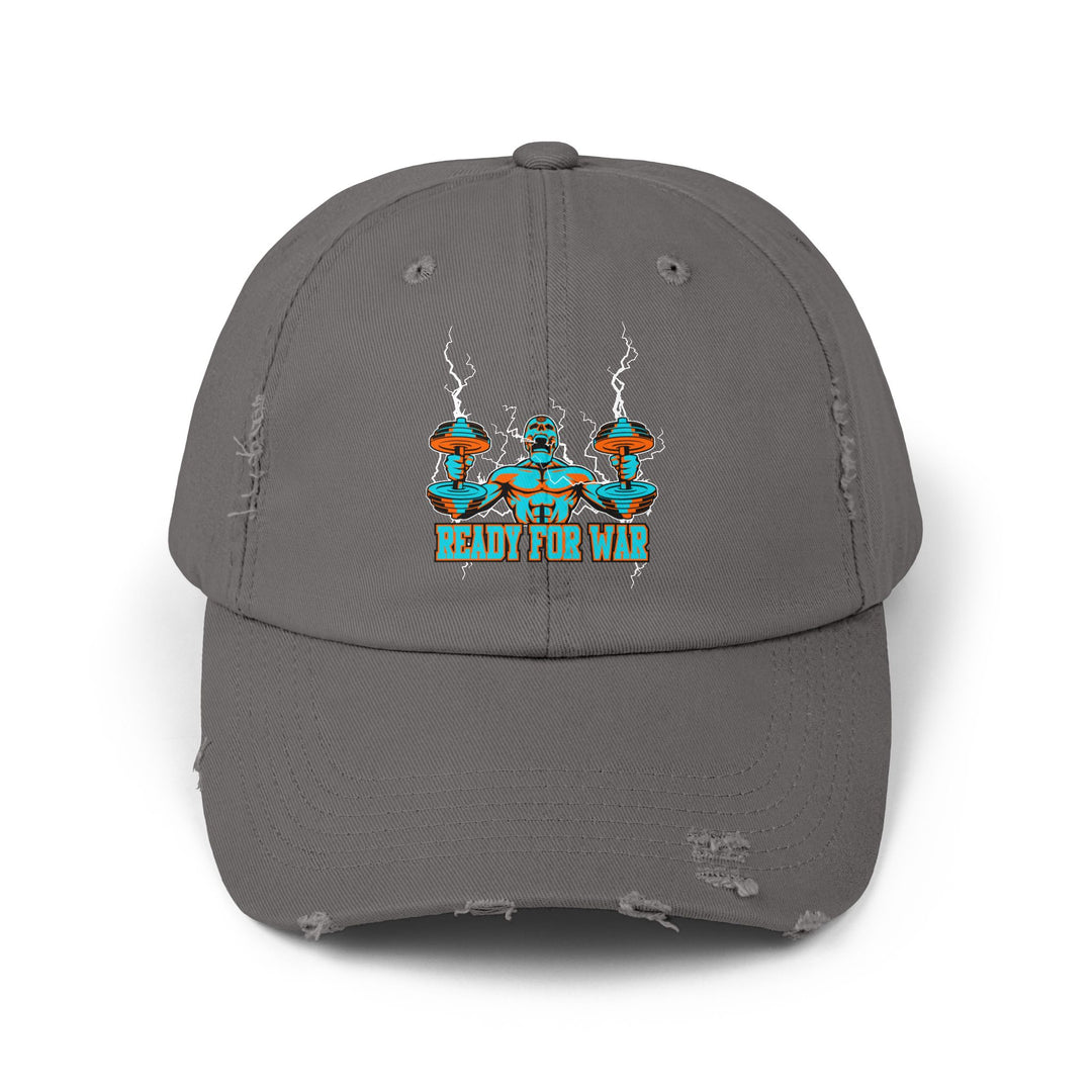 RIDE THE LIGHTNING MIAMI COLORS /READY FOR WAR CAP