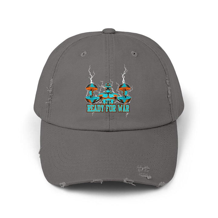 RIDE THE LIGHTNING MIAMI COLORS /READY FOR WAR CAP
