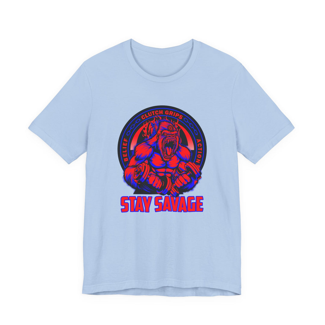 CG MAC ALPHA APE RED BLUE/STAY SAVAGE