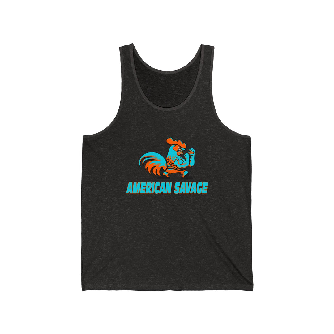 CG ANGRY ROOSTER MIAMI COLORS/AMERICAN SAVAGE