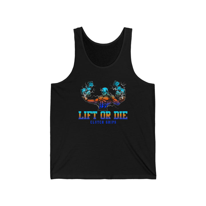 LIFT MASTER MAC BLUE ORANGE AQUA /LIFT OR DIE