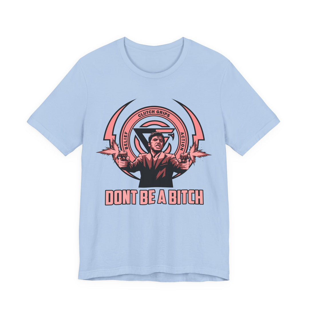 CG FINAL BOSS PINK BLACK /DONT BE A BITCH