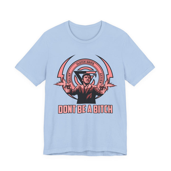 CG FINAL BOSS PINK BLACK /DONT BE A BITCH