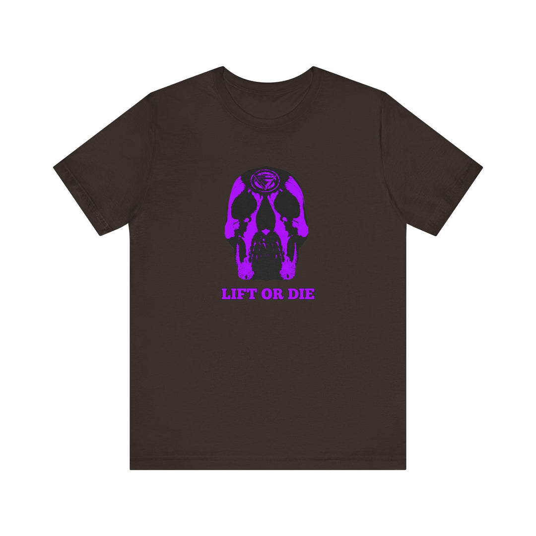 SKULLATOR PURPLE /LIFT OR DIE