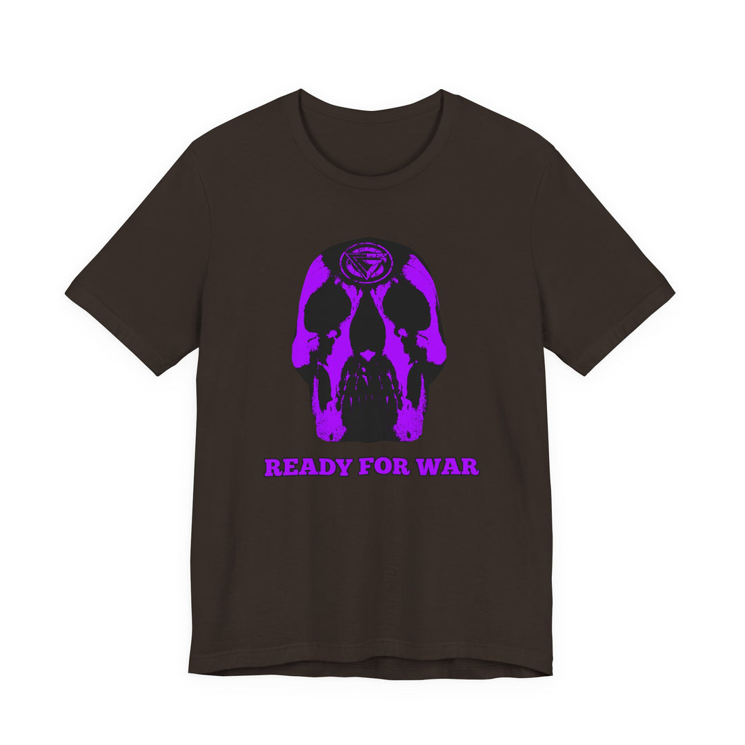 SKULLATOR PURPLE/READY FOR WAR
