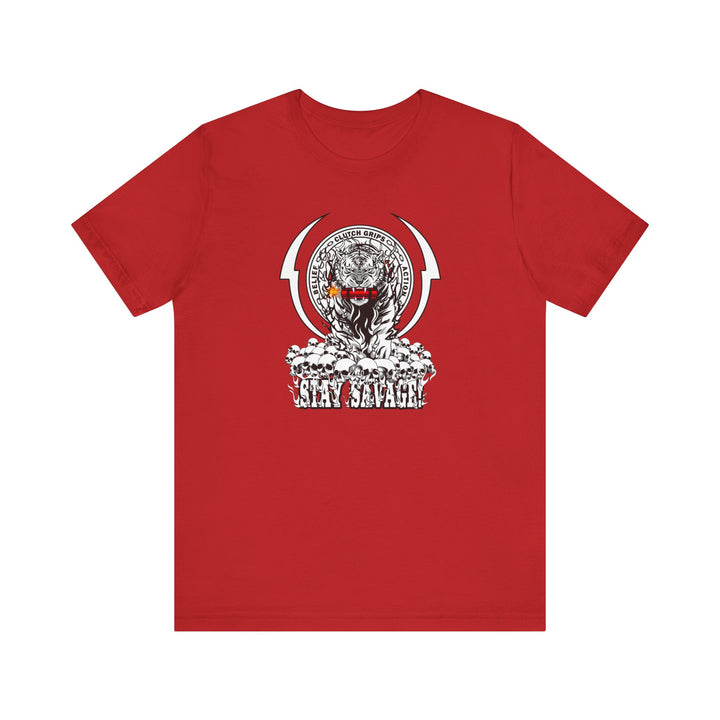 DYNAMITE TIGER WHITE/STAY SAVAGE