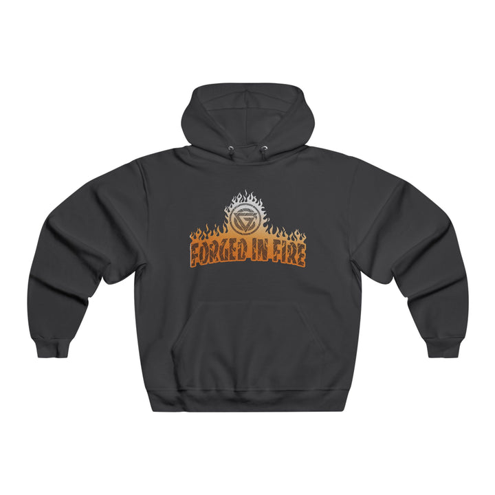 SKULLATOR- ORANGE WHITE FADE/AMERICAN SAVAGE