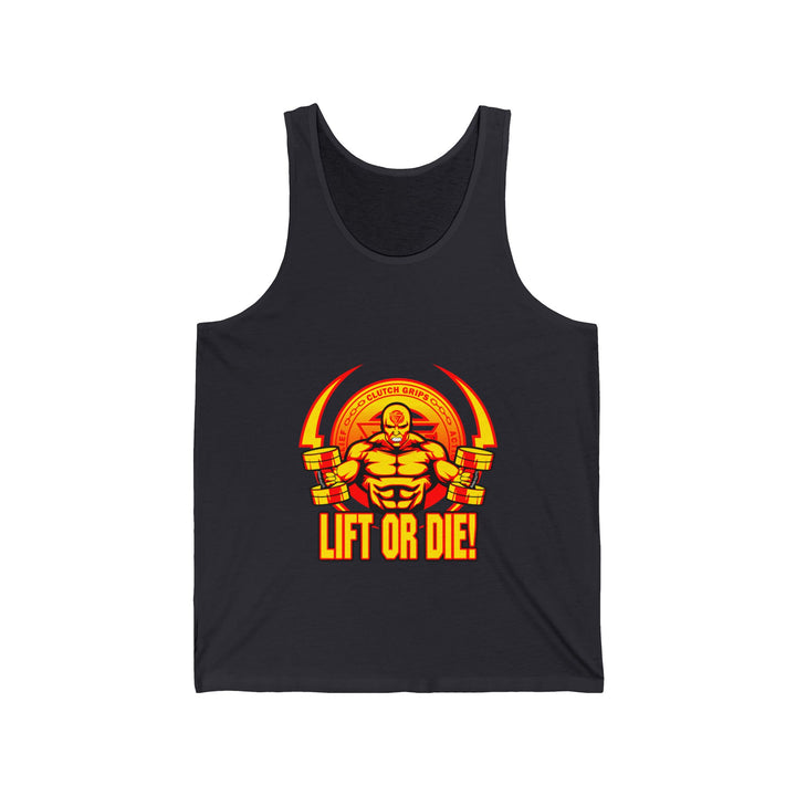 BIG-MAC ORANGE RED /LIFT OR DIE