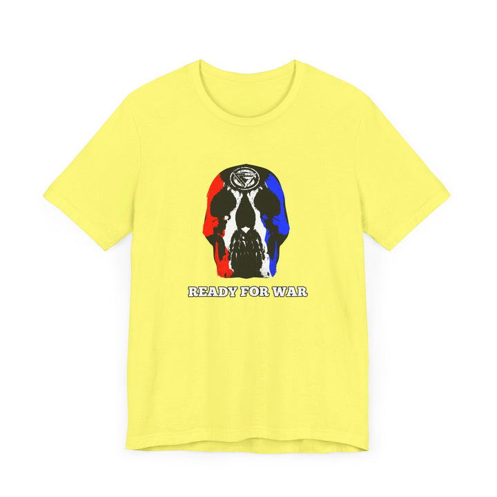 SKULLATOR RED WHITE BLUE /READY FOR WAR