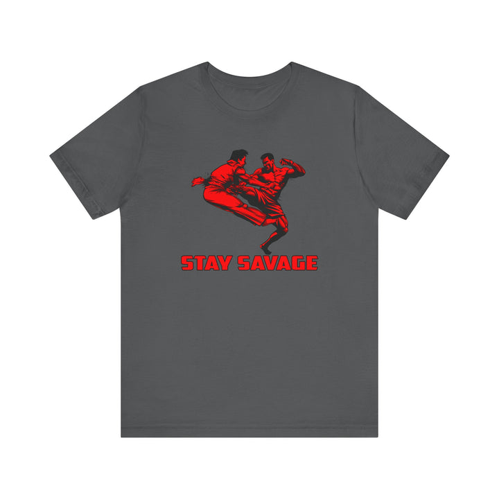CG MAC DEATH KICK RED BLK/STAY SAVAGE