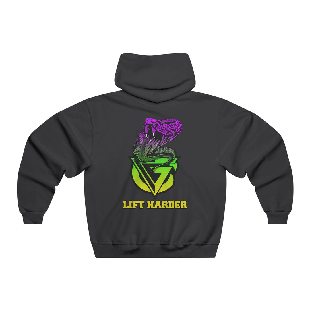 CG WICKED VIPER YELLOW GREEN PURPLE /LIFT HARDER
