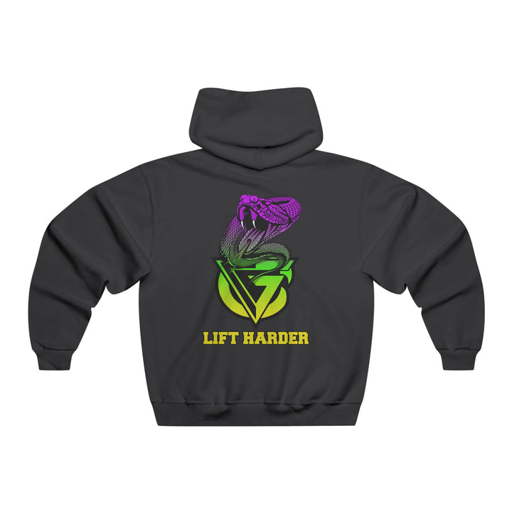 CG WICKED VIPER YELLOW GREEN PURPLE /LIFT HARDER