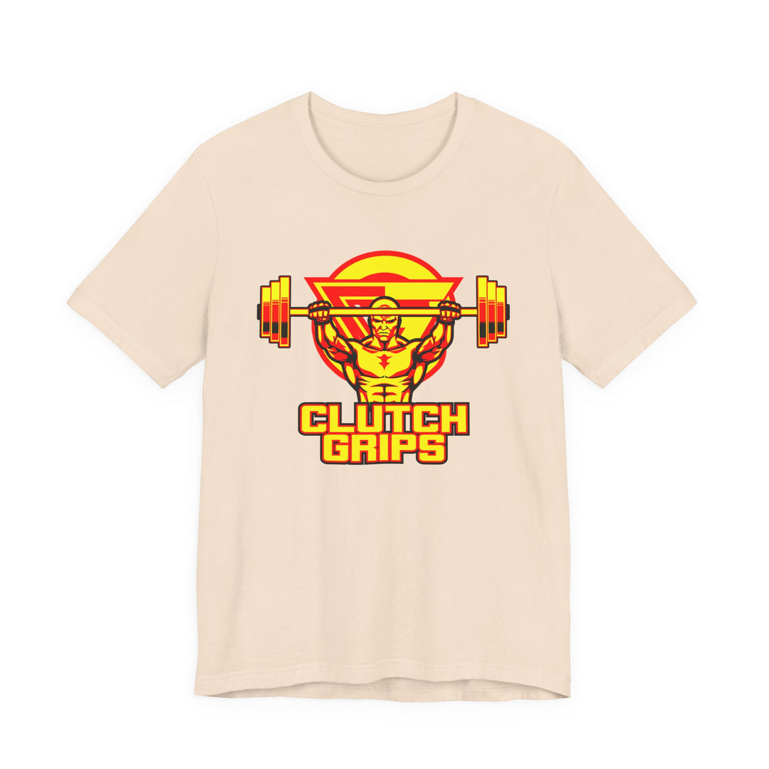 ENTER THE MAC RED GOLD/CLUTCHGRIPS