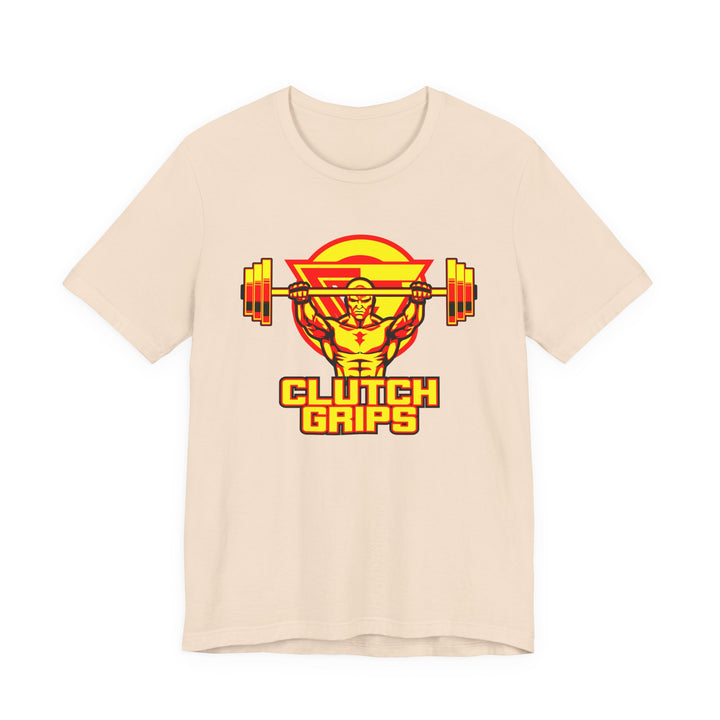 ENTER THE MAC RED GOLD/CLUTCHGRIPS