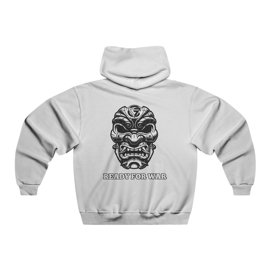 SAMURAI-MAC BLACK WHITE /READY FOR WAR