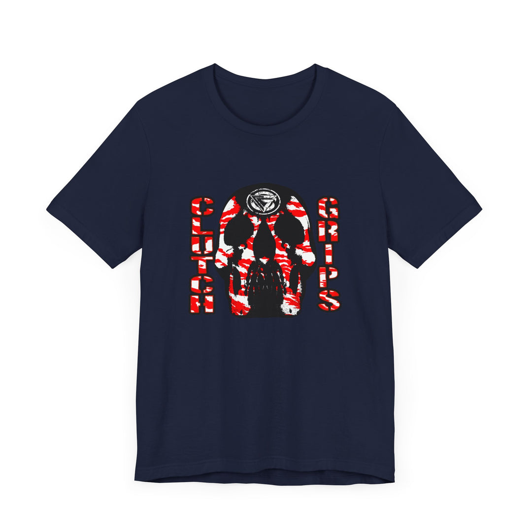 CG SKULLATOR RED WHITE CAMO