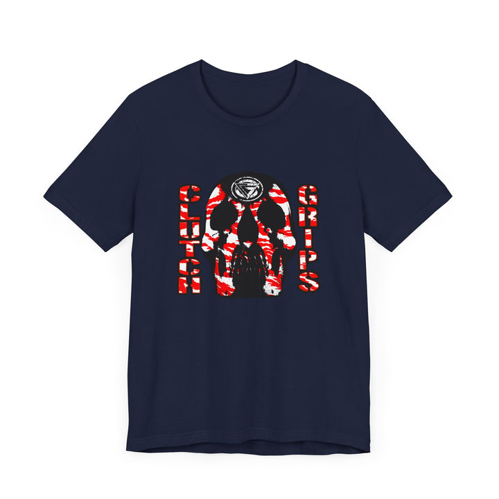 CG SKULLATOR RED WHITE CAMO