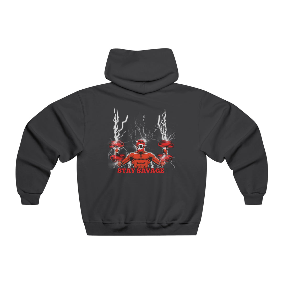 RIDE THE LIGHTNING RED /STAY SAVAGE