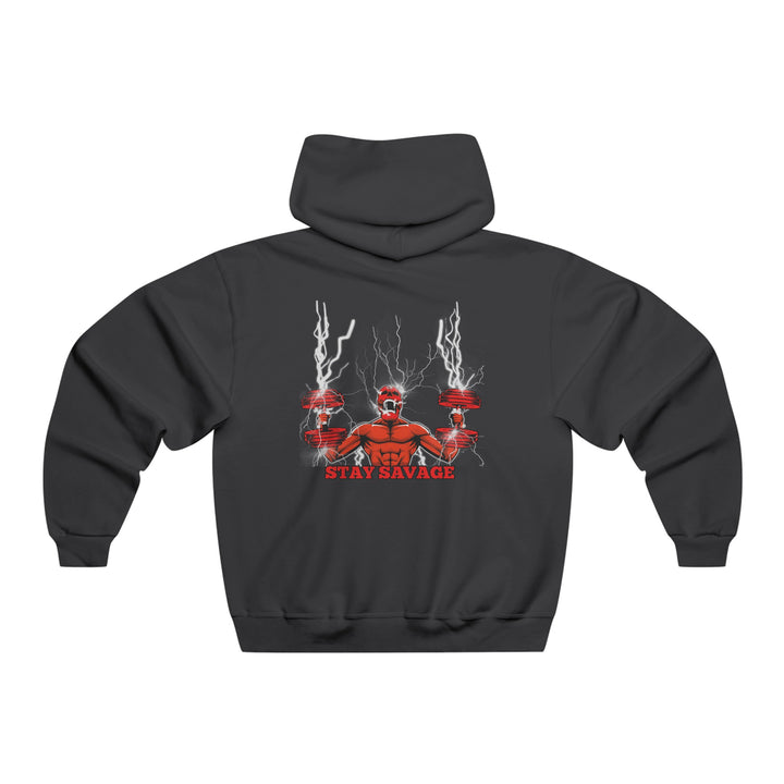 RIDE THE LIGHTNING RED /STAY SAVAGE