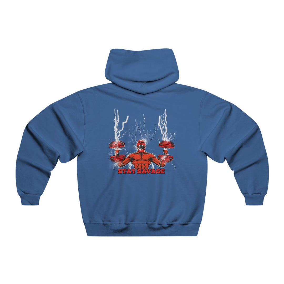 RIDE THE LIGHTNING RED /STAY SAVAGE