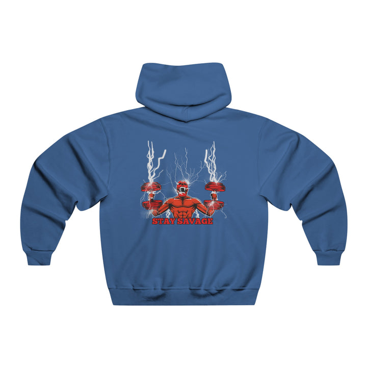 RIDE THE LIGHTNING RED /STAY SAVAGE