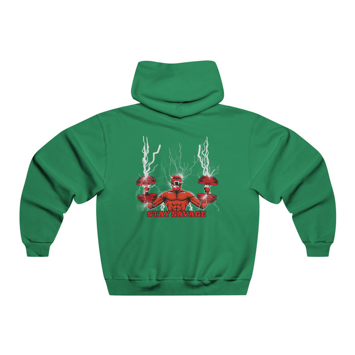 RIDE THE LIGHTNING RED /STAY SAVAGE