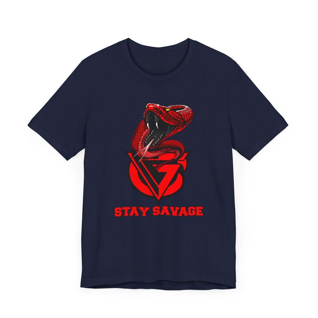 CG MAC WICKED VIPER RED /STAY SAVAGE