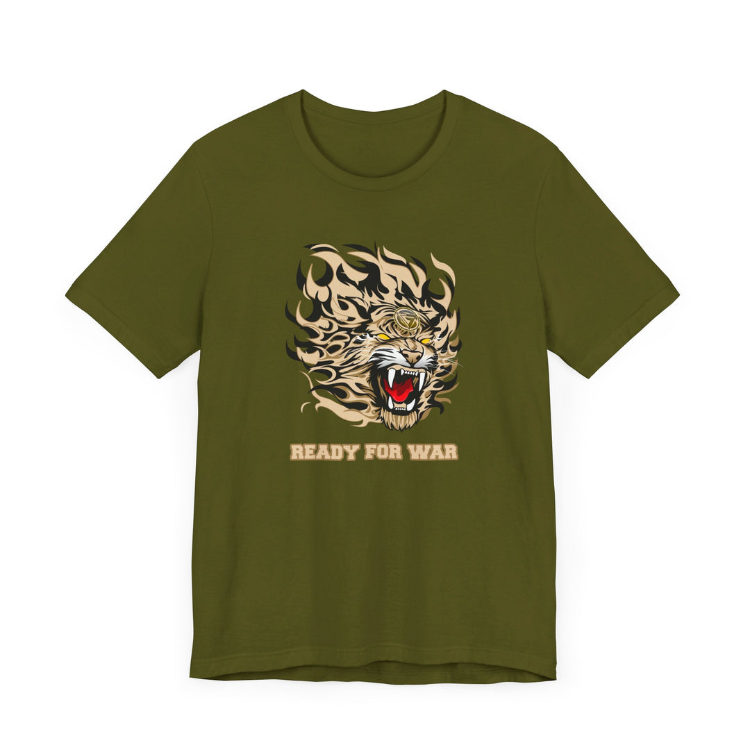 TIGER FLAME TIGER SAND /READY FOR WAR