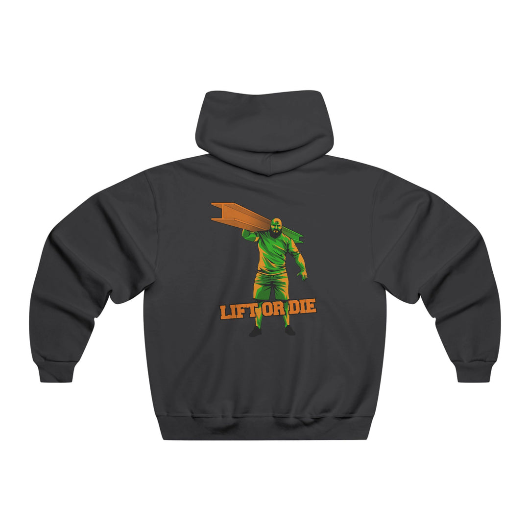 CG BIG BOY MAC ORANGE GREEN /LIFT OR DIE