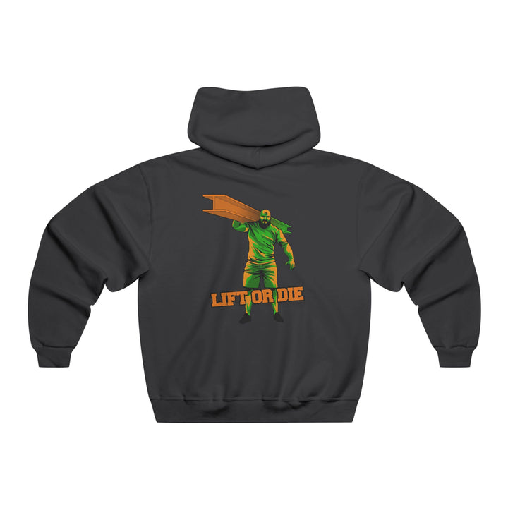 CG BIG BOY MAC ORANGE GREEN /LIFT OR DIE