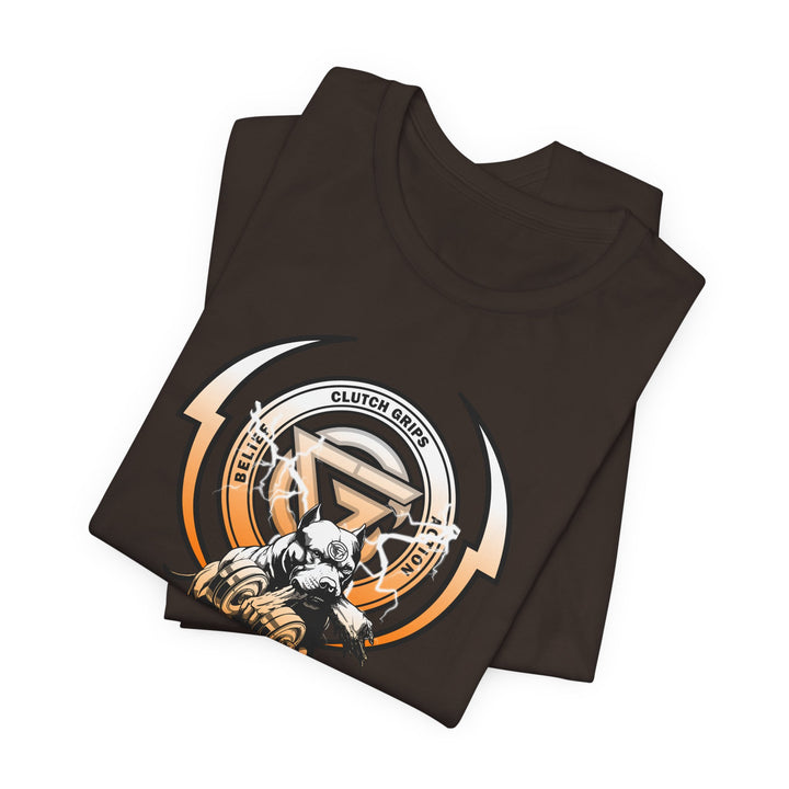 CG MAC RUTHLESS DOGORANGE WHITE FADE /LIFT HARDER