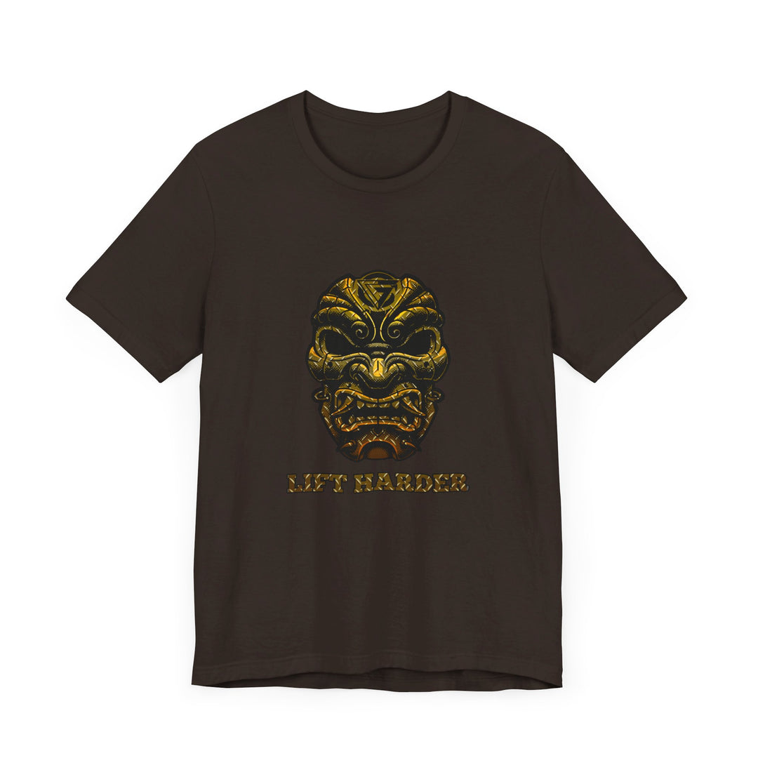 SAMURAI MAC GOLD DIAMONF PLATE /LIFT HARDER