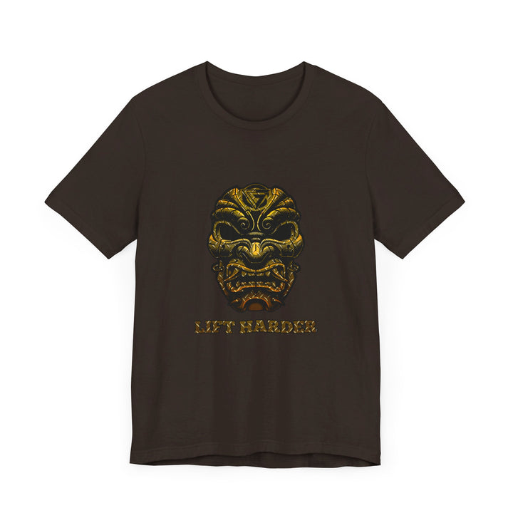 SAMURAI MAC GOLD DIAMONF PLATE /LIFT HARDER
