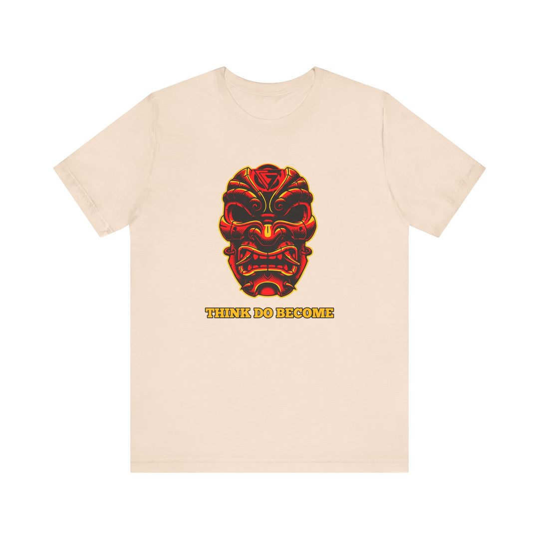 SAMURAI MAC RED GOLD /THINK DO BECOME